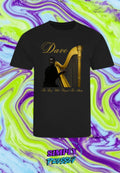 Dave Print UK Tour Tshirt
