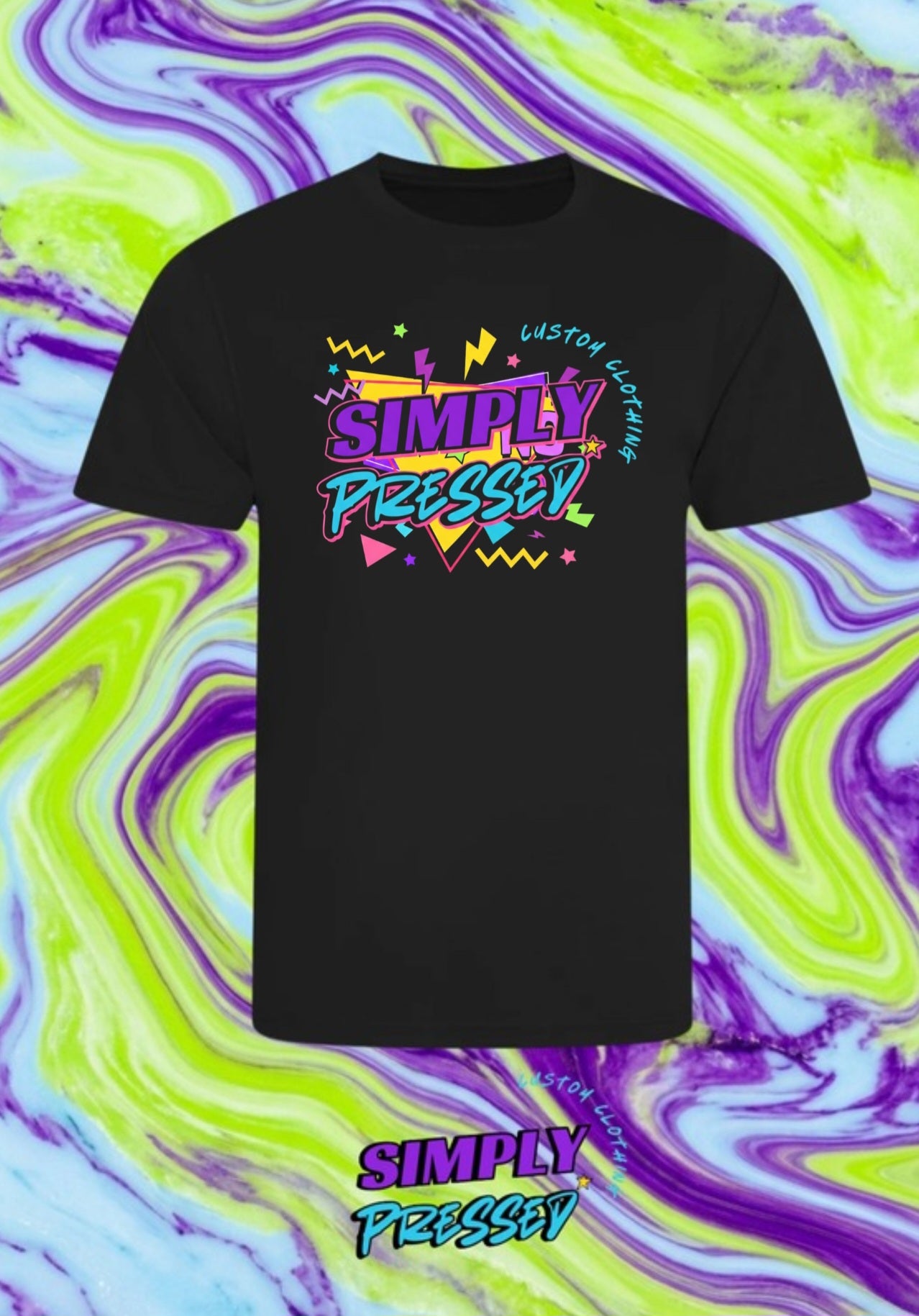 Personalised Hen-do/Stag do Print Tshirt