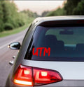 UTM Red