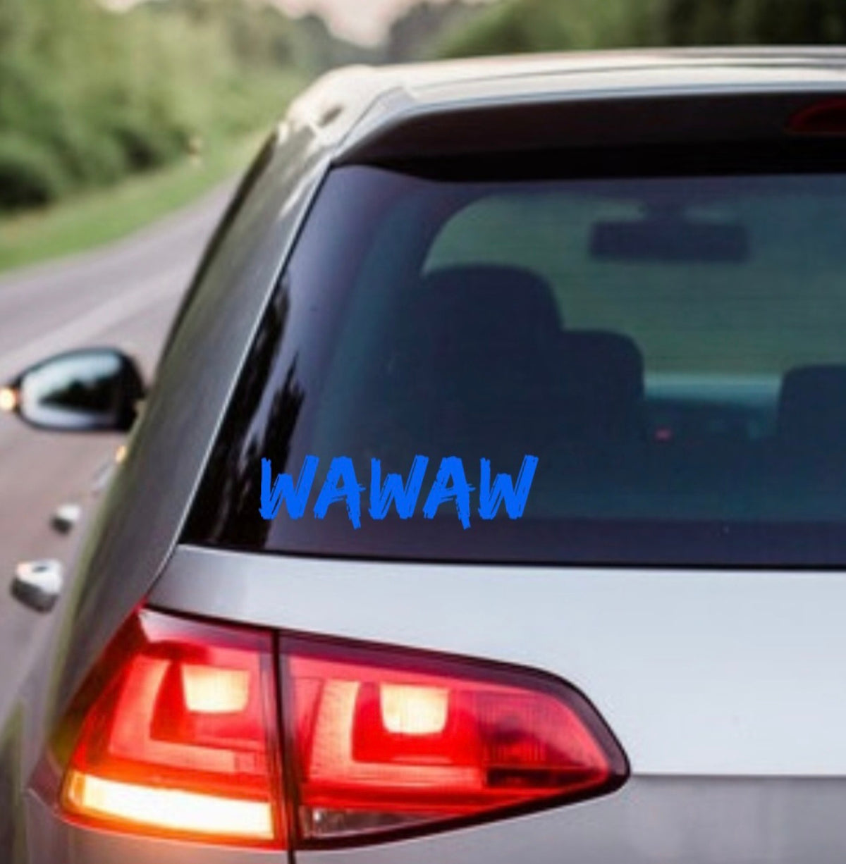 WAWAW Blue