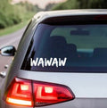 WAWAW White