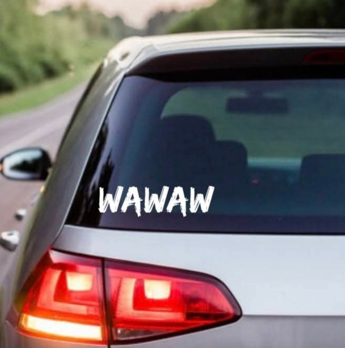 WAWAW White