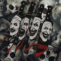 Horror Movie The Terrifier Knife Set