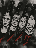 Horror Movie Knife Set 3