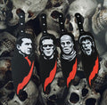 Horror Movie Knife Set 7