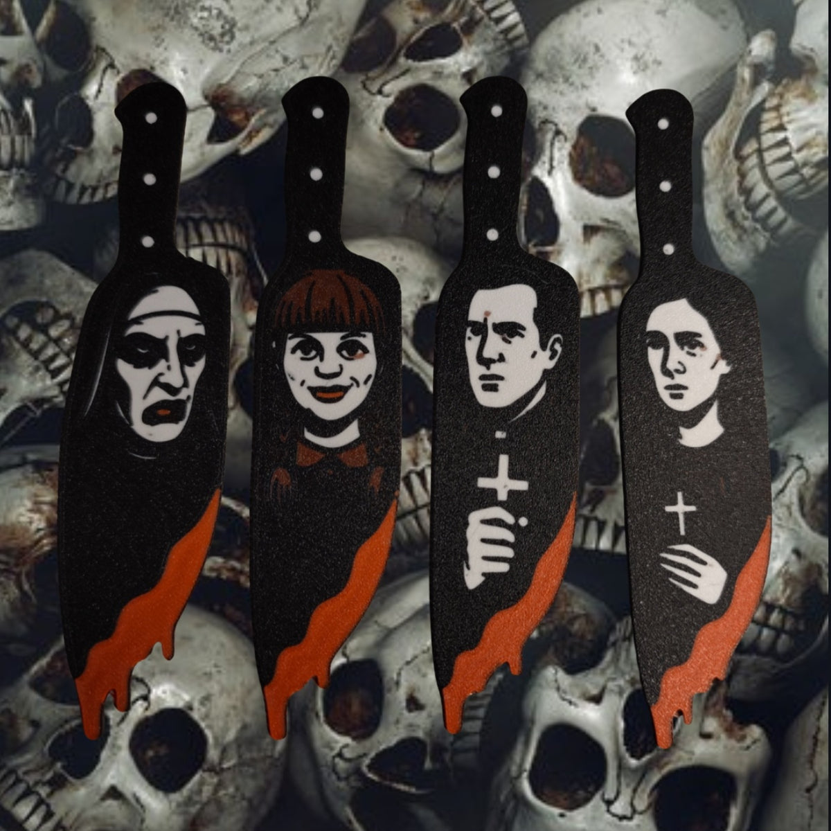 Horror Movie Knife Set 8