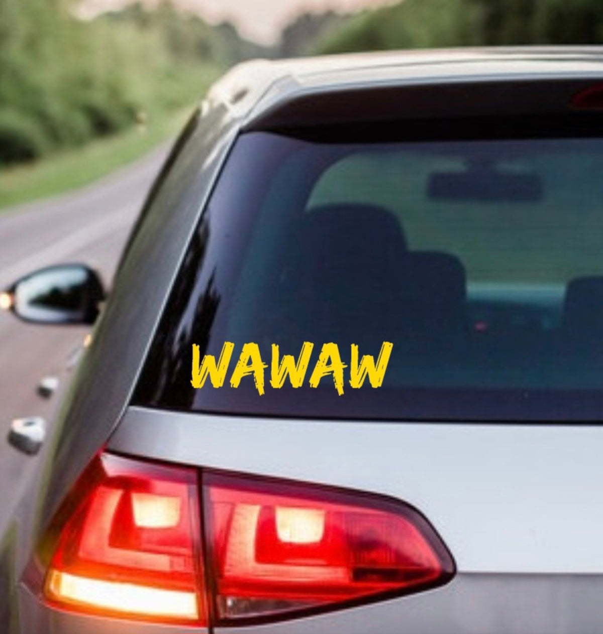 WAWAW Yellow