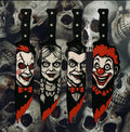 Horror Movie Knife Set 6