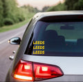 Leeds, Leeds Leeds Yellow