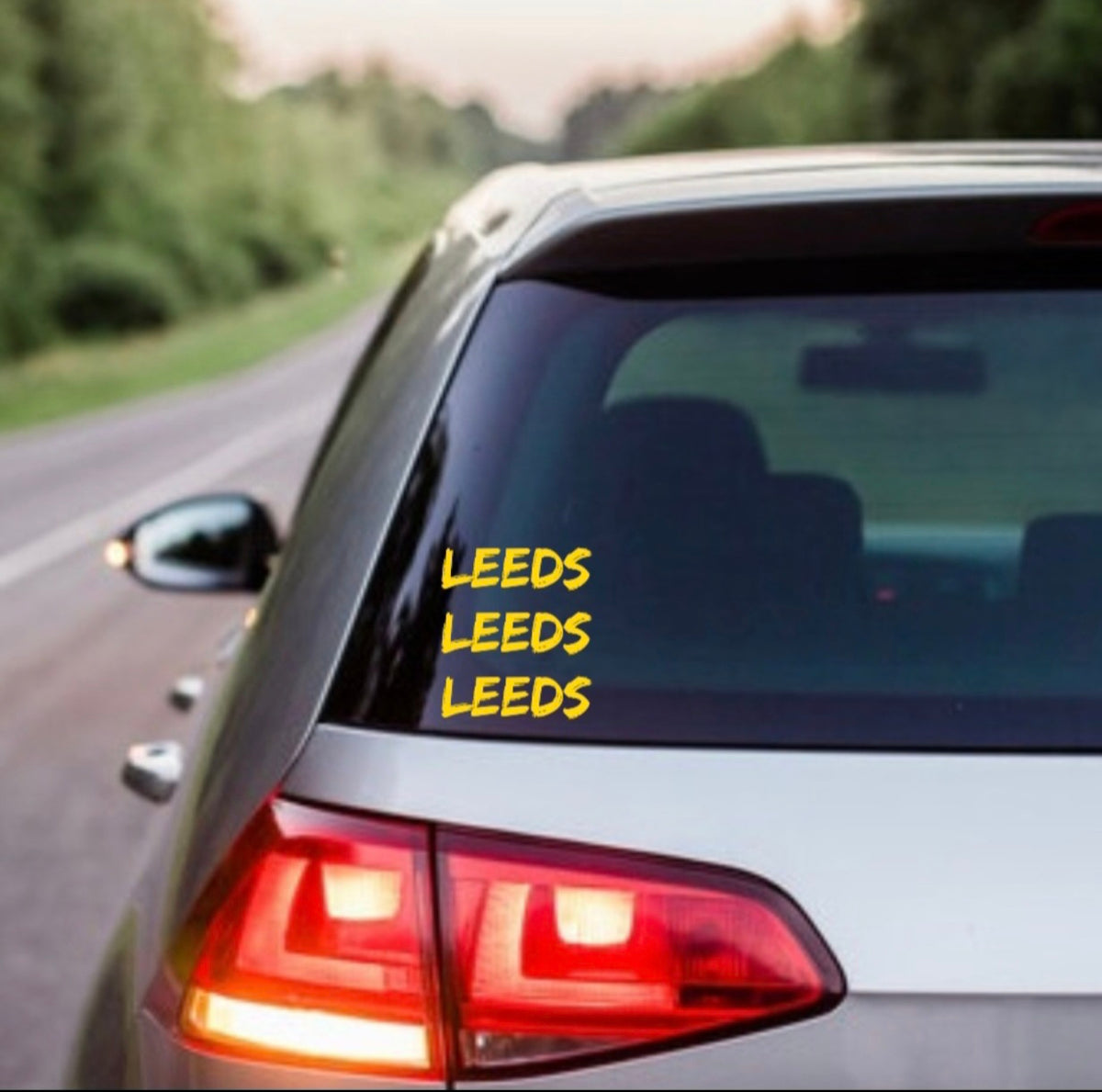 Leeds, Leeds Leeds Yellow